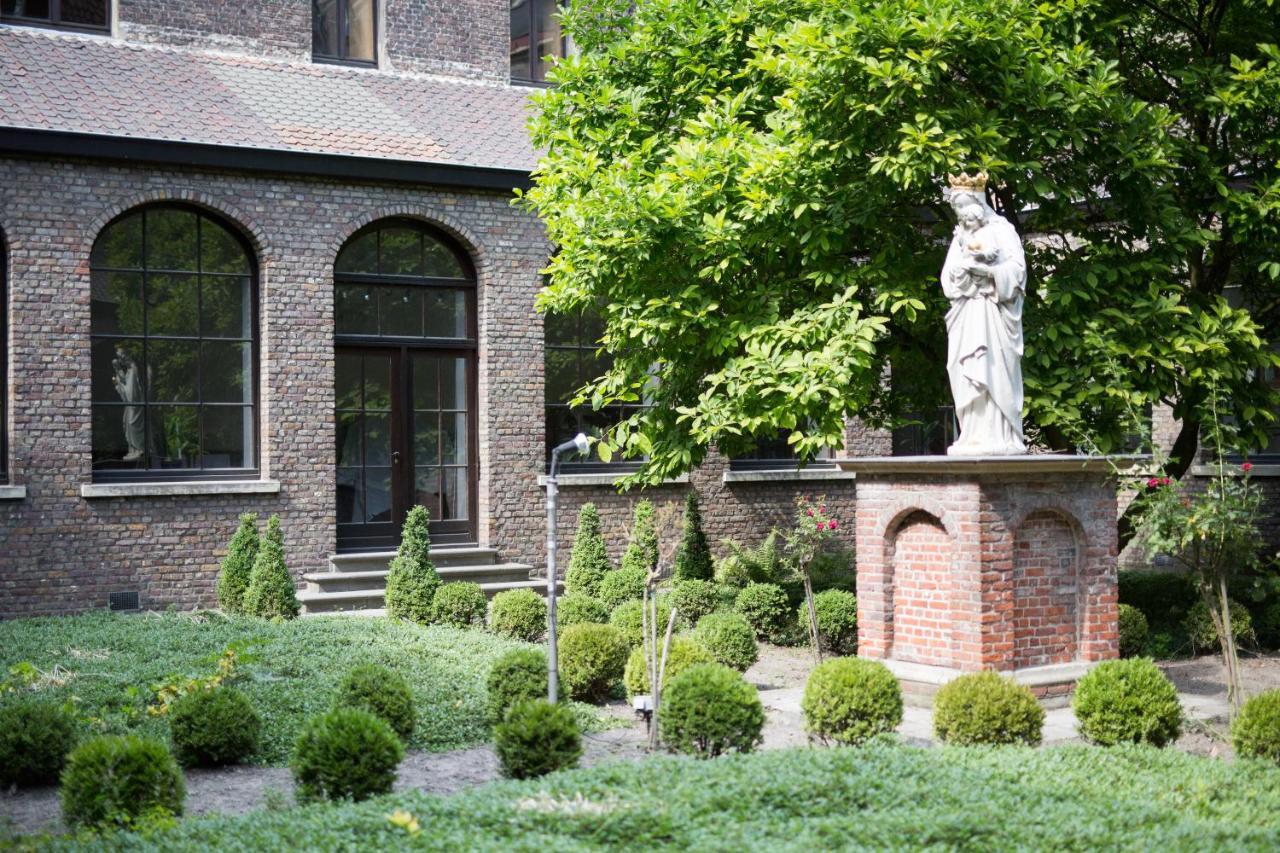 Bed and Breakfast Het Rustpunt Gandawa Zewnętrze zdjęcie