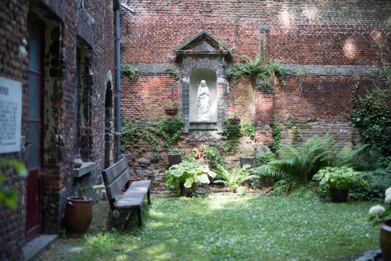 Bed and Breakfast Het Rustpunt Gandawa Zewnętrze zdjęcie
